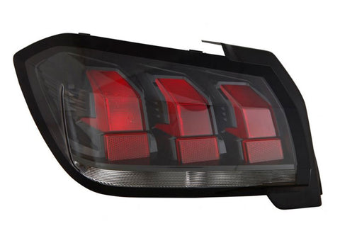 Peugeot 208 5 Door Hatchback 2020-2023 Rear Lamp Not LED Type Passenger Side L