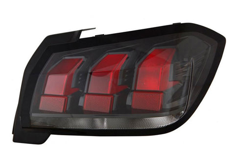 Peugeot 208 5 Door Hatchback 2020-2023 Rear Lamp Not LED Type Driver Side R
