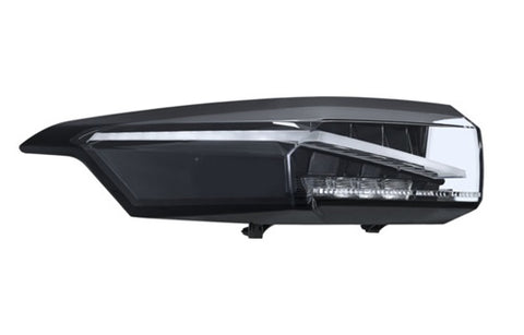 Peugeot 308 5 Door Hatchback 2021- Rear Lamp LED Outer Section (Fits GT Models Only) Driver Side R