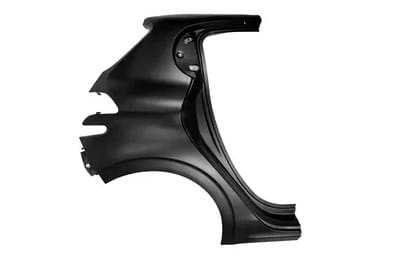 Peugeot 208 5 Door Hatchback 2015-2019 Rear Quarter Panel Driver Side R