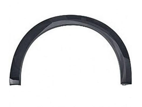 Peugeot 208 5 Door Hatchback 2019-2024 Rear Wheel Arch Trim (Fits GT & GT-Line Models Only) Gloss Black Passenger Side L