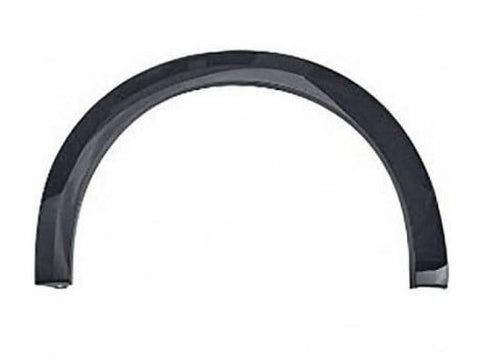 Peugeot 208 5 Door Hatchback 2019-2024 Rear Wheel Arch Trim (Fits GT & GT-Line Models Only) Gloss Black Driver Side R