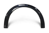Peugeot 208 5 Door Hatchback 2019-2024 Front Wing Trim Plastic Wheel Arch Trim Gloss Black (GT-Line Models) Passenger Side L