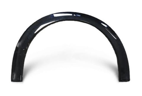 Peugeot 208 5 Door Hatchback 2019-2024 Front Wing Trim Plastic Wheel Arch Trim Gloss Black (GT-Line Models) Passenger Side L
