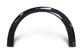 Peugeot 208 5 Door Hatchback 2019-2024 Front Wing Trim Plastic Wheel Arch Trim Gloss Black (GT-Line Models) Driver Side R