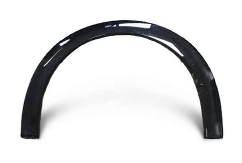 Peugeot 208 5 Door Hatchback 2019-2024 Front Wing Trim Plastic Wheel Arch Trim Gloss Black (GT-Line Models) Driver Side R