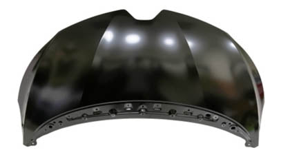 Renault Scenic Bonnet RN127BW-ACN-2932