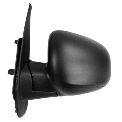 Mercedes Citan Van 2013-2022 Door Mirror Electric Heated Manual Fold Type With Black Cover Passenger Side L