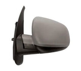 Nissan NV250 Van 2019-2022 Door Mirror Electric Heated Power Fold Primed Cover Passenger Side L