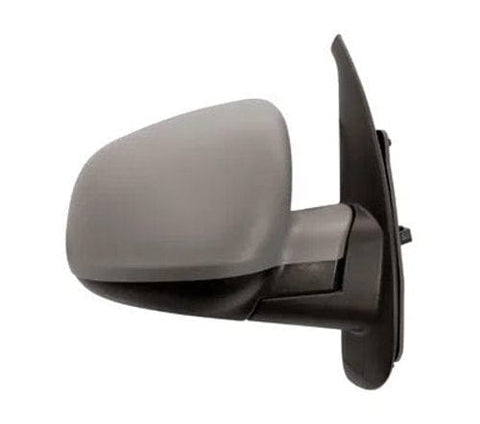 Nissan NV250 Van 2019-2022 Door Mirror Electric Heated Power Fold Primed Cover Driver Side R