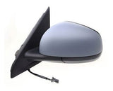 Renault Twingo Hatchback 2014-2019 Door Mirror Electric Heated Primed Cover Passenger Side L