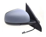 Renault Twingo Hatchback 2014-2019 Door Mirror Electric Heated Primed Cover Driver Side R