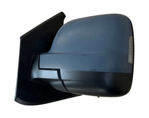Nissan Primastar Van 2022- Door Mirror Electric Heated Power Fold Primed Cover Passenger Side L