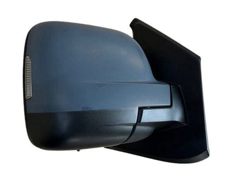 Renault Trafic Van 2022- Door Mirror Electric Heated Power Fold Primed Cover Driver Side R