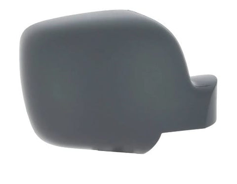 Renault Kangoo Van 2009-2013 Door Mirror Cover Primed - Driver Side R