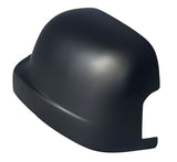 Nissan Primastar Van 2021- Door Mirror Cover With Indicator Cut-Out Black - Passenger Side L