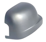 Nissan Primastar Van 2021- Door Mirror Cover With Indicator Cut-Out Primed - Driver Side R