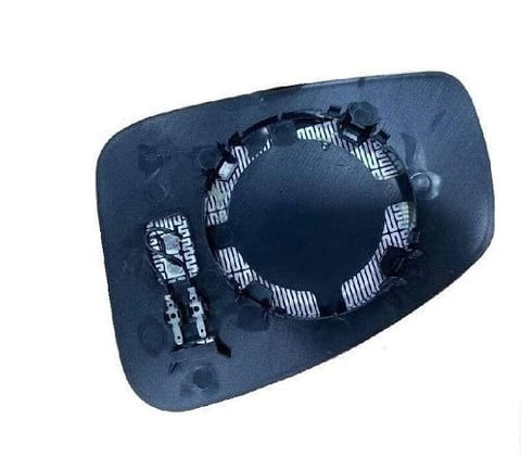 Renault Megane Coupe 2014-2016 Door Mirror Glass Heated Passenger Side L