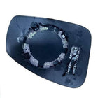 Renault Megane Coupe 2009-2012 Door Mirror Glass Heated Driver Side R