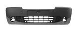 Nissan Primastar Van 2007-2014 Front Bumper (Fits Sport Models Only) Primed