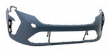Renault Clio 5 Door Hatchback 2023- Front Bumper No Sensor Holes (Fits Evolution Models Only) Primed