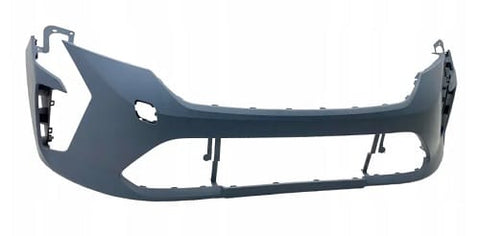 Renault Clio 5 Door Hatchback 2023- Front Bumper No Sensor Holes (Fits Evolution Models Only) Primed