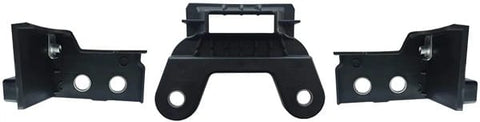 Renault Megane 5 Door Hatchback 2016-2021 Front Bumper Bracket - 3 Piece Set