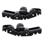 Renault Captur Hatchback 2020-2024 Front Bumper Bracket Outer Section 2 Piece Set 