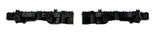 Renault Trafic Van 2022- Front Bumper Bracket Outer Section - 2 Piece Set 
