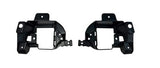 Renault Trafic Van 2022- Front Bumper Bracket Fog Lamp - 2 Piece Set 