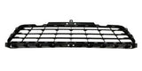 Renault Trafic Van 2022- Front Bumper Grille Centre Section No Sensor Hole