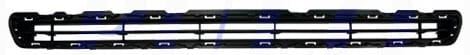 Renault Captur Hatchback 2024- Front Bumper Grille Upper Section