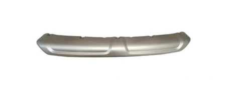 Renault Kadjar Hatchback 2019-2023 Front Bumper Spoiler Painted Silver