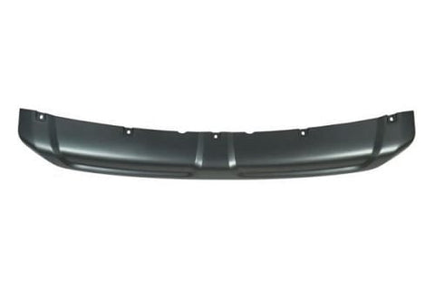 Renault Kadjar Hatchback 2019-2023 Front Bumper Spoiler Gloss Black