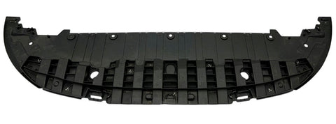 Renault Clio 5 Door Hatchback 2023- Front Bumper Undertray Inner Section (Fits 2021 to 2023 Models Only)