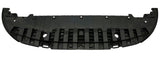 Renault Clio 5 Door Hatchback 2019-2023 Front Bumper Undertray Inner Section (Fits 2021 to 2023 Models Only)