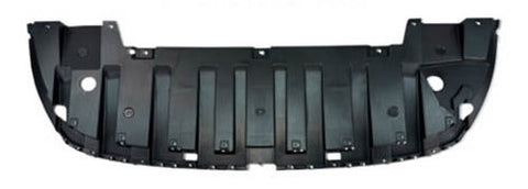 Renault Trafic Van 2022- Front Bumper Undertray 