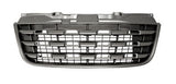 Renault Master Van 2010-2014 Front Grille Silver 