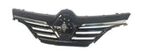 Renault Megane Estate 2016-2021 Front Grille With Chrome Trim 