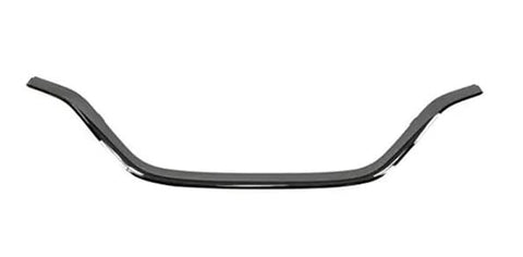 Renault Captur Hatchback 2019-2024 Front Grille Trim Chrome