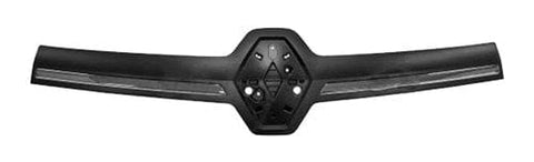 Renault Trafic Van 2019-2022 Front Grille Upper Section With Two Chrome Strips 