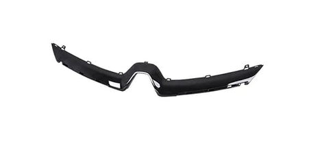Renault Clio 5 Door Hatchback 2016-2019 Front Grille Trim Upper Section Gloss Black