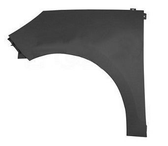 Renault Grand Scenic MPV 2013-2016 Front Wing Passenger Side L