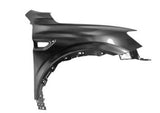 Renault Arkana Hatchback 2022- Front Wing Type Driver Side R