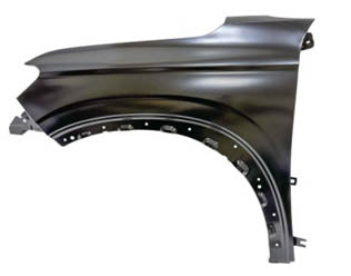 Renault Austral Hatchback 2023-2025 Front Wing Passenger Side L