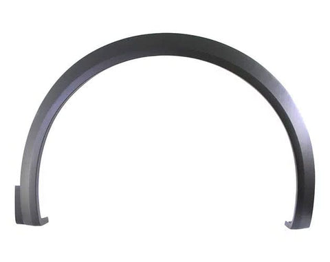 Renault Captur Hatchback 2020-2024 Front Wing Trim Plastic Wheel Arch Trim Textured - Driver Side R