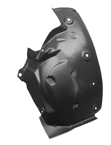 Mercedes Citan Van 2013-2022 Splashguard Rear Section Driver Side R