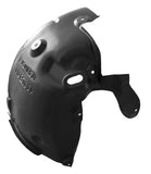 Renault Megane Coupe 2009-2012 Splashguard Front Section Driver Side R