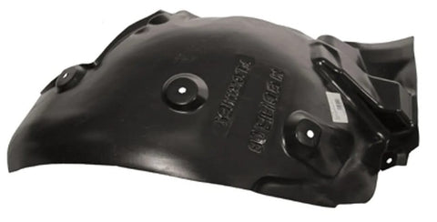 Renault Megane 5 Door Hatchback 2008-2012 Front Wheel Arch Liner Rear Section Passenger Side L