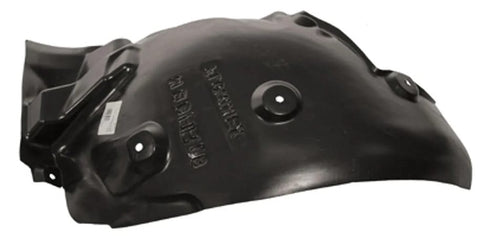 Renault Megane Cabriolet 2010-2012 Front Wheel Arch Liner Rear Section Driver Side R